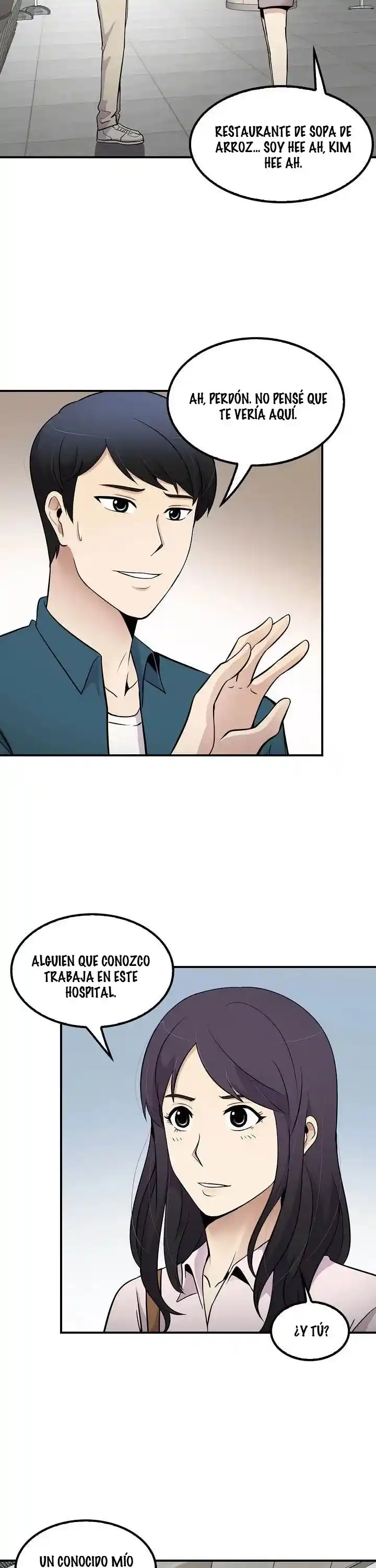 Otra Vez Mi Vida - Capítulo 40 - Página 32 - LectorTMOo