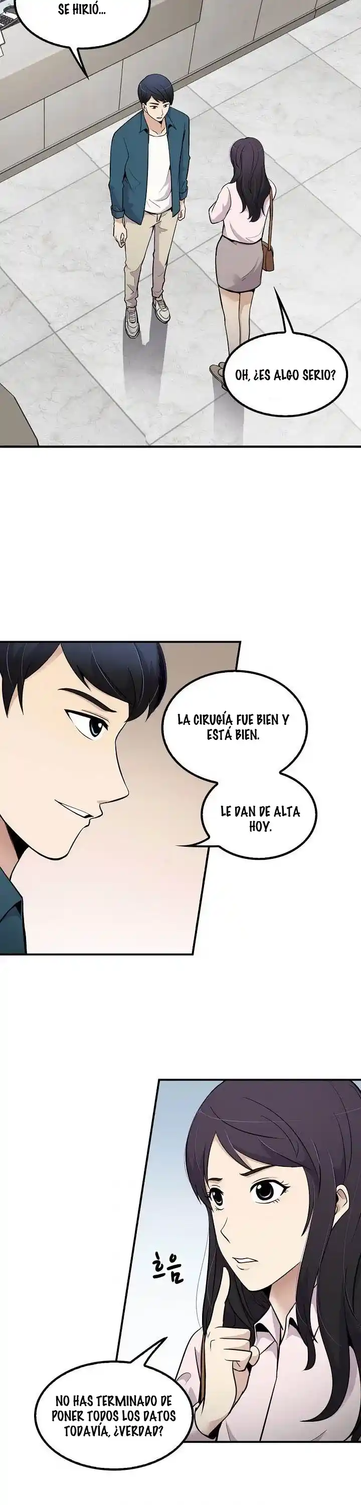 Otra Vez Mi Vida - Capítulo 40 - Página 33 - LectorTMOo