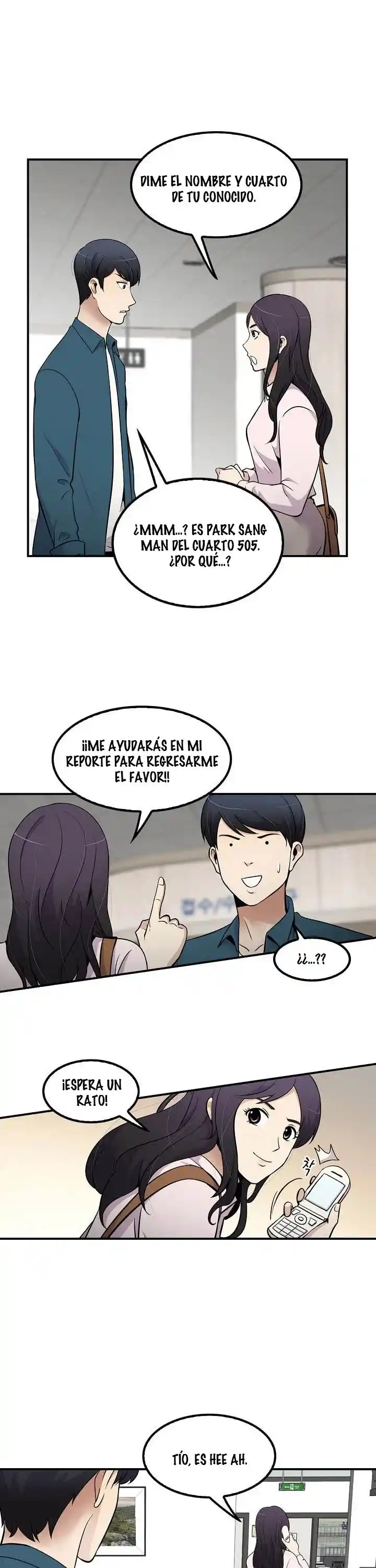 Otra Vez Mi Vida - Capítulo 40 - Página 34 - LectorTMOo