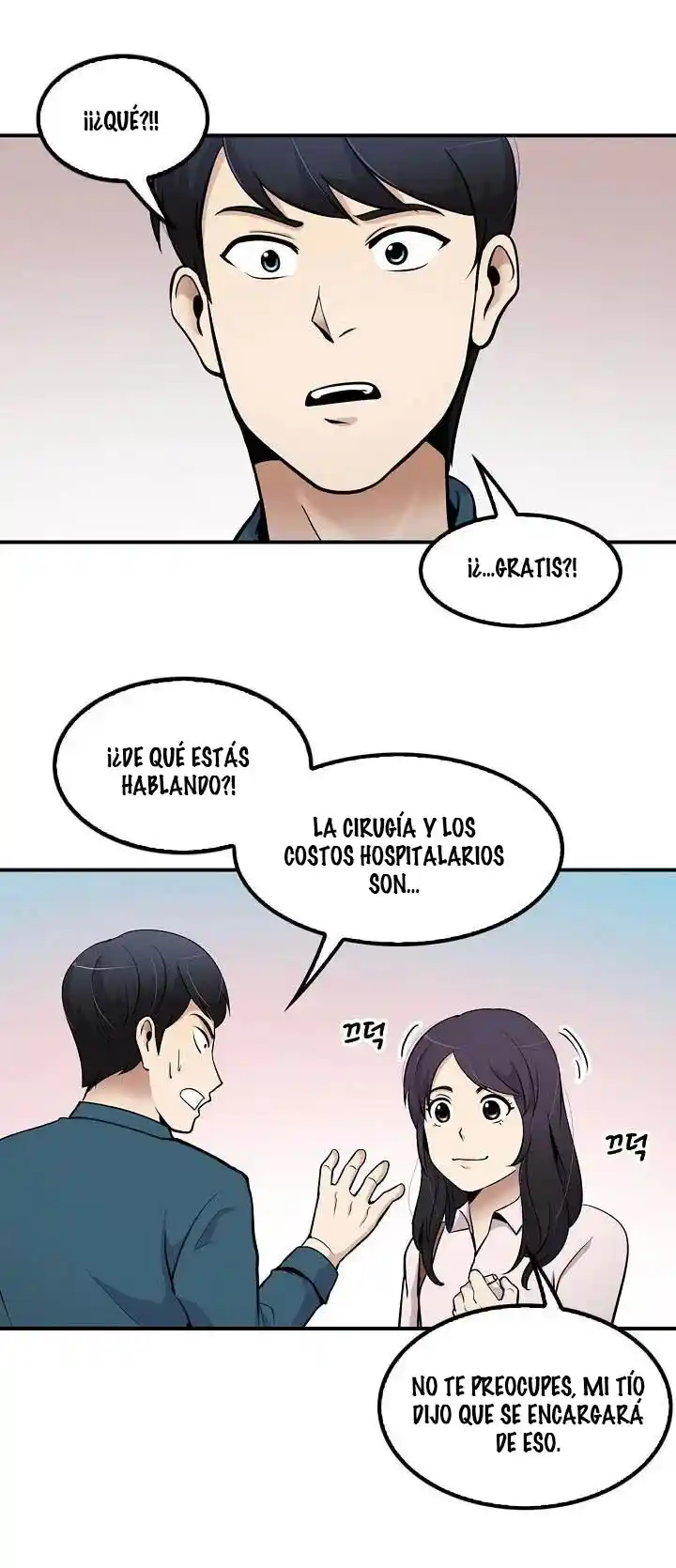 Otra Vez Mi Vida - Capítulo 40 - Página 36 - LectorTMOo