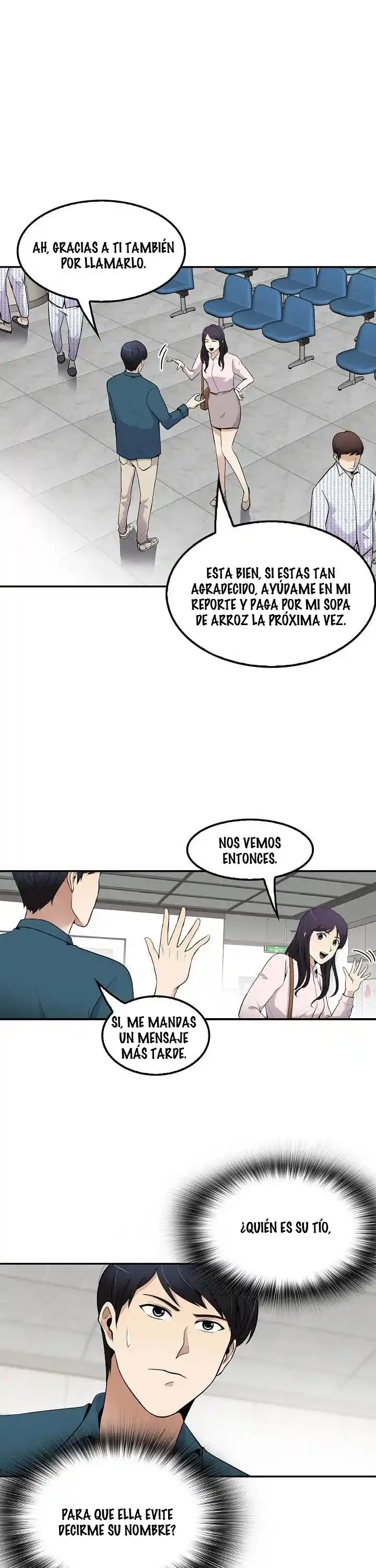 Otra Vez Mi Vida - Capítulo 41 - Página 5 - LectorTMOo