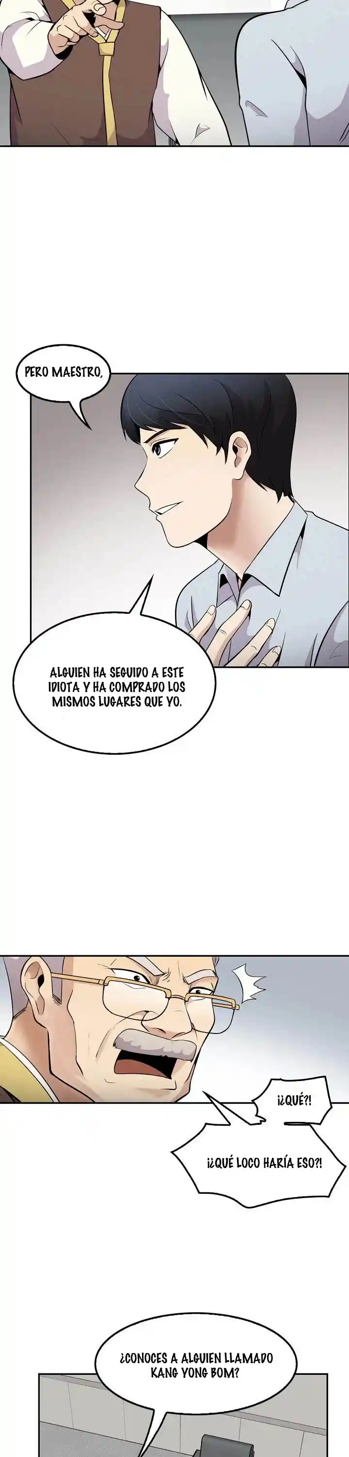 Otra Vez Mi Vida - Capítulo 41 - Página 32 - LectorTMOo
