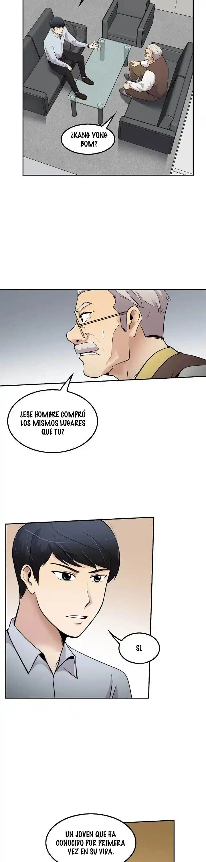 Otra Vez Mi Vida - Capítulo 41 - Página 33 - LectorTMOo