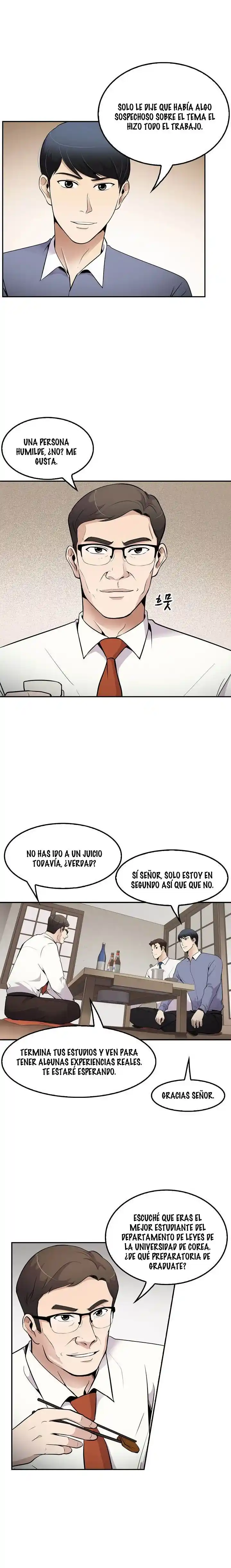 Otra Vez Mi Vida - Capítulo 42 - Página 5 - LectorTMOo