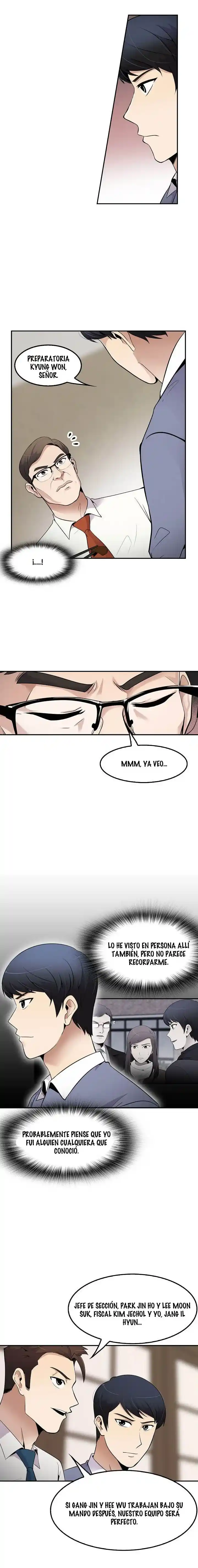 Otra Vez Mi Vida - Capítulo 42 - Página 6 - LectorTMOo