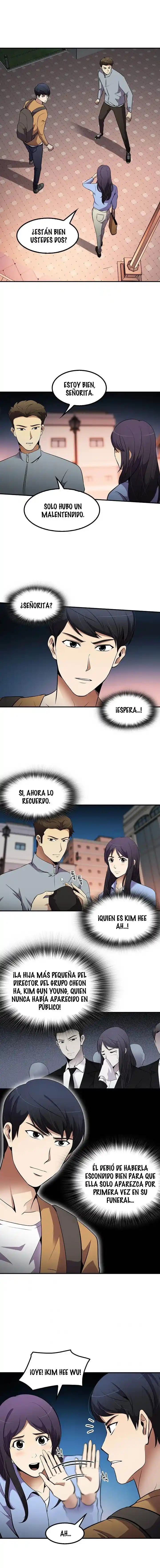 Otra Vez Mi Vida - Capítulo 43 - Página 6 - LectorTMOo