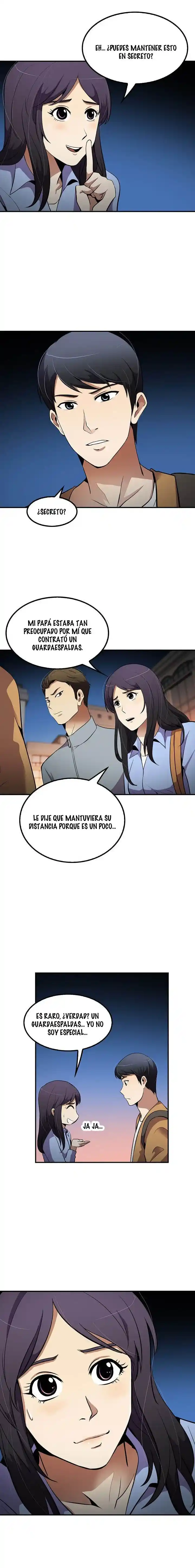 Otra Vez Mi Vida - Capítulo 43 - Página 8 - LectorTMOo