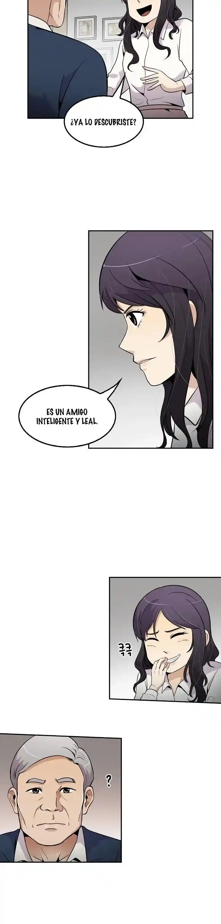 Otra Vez Mi Vida - Capítulo 44 - Página 15 - LectorTMOo