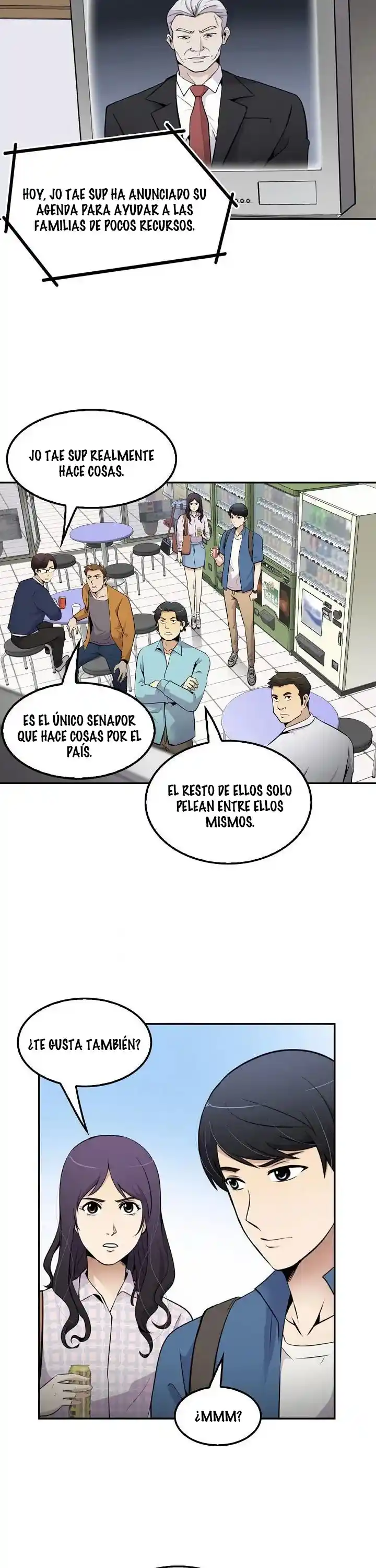 Otra Vez Mi Vida - Capítulo 44 - Página 21 - LectorTMOo