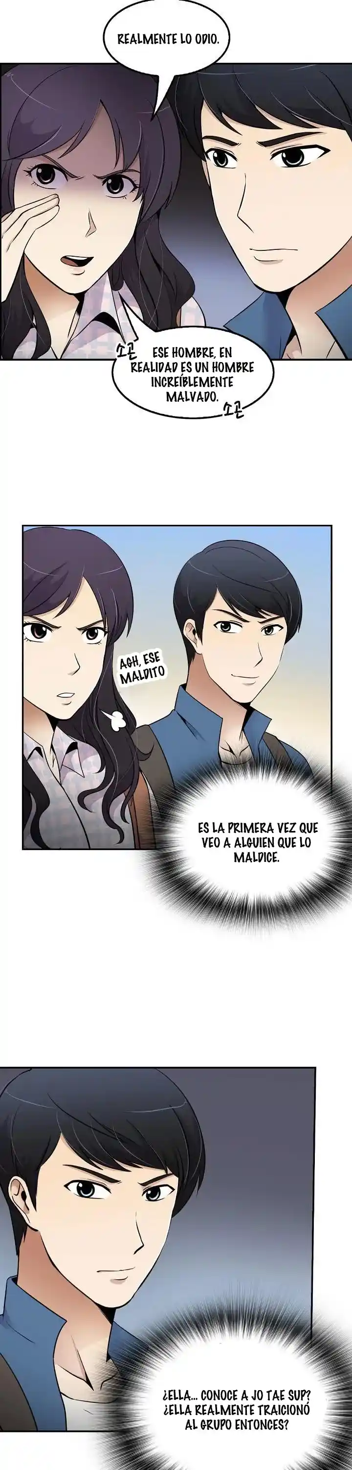 Otra Vez Mi Vida - Capítulo 44 - Página 22 - LectorTMOo