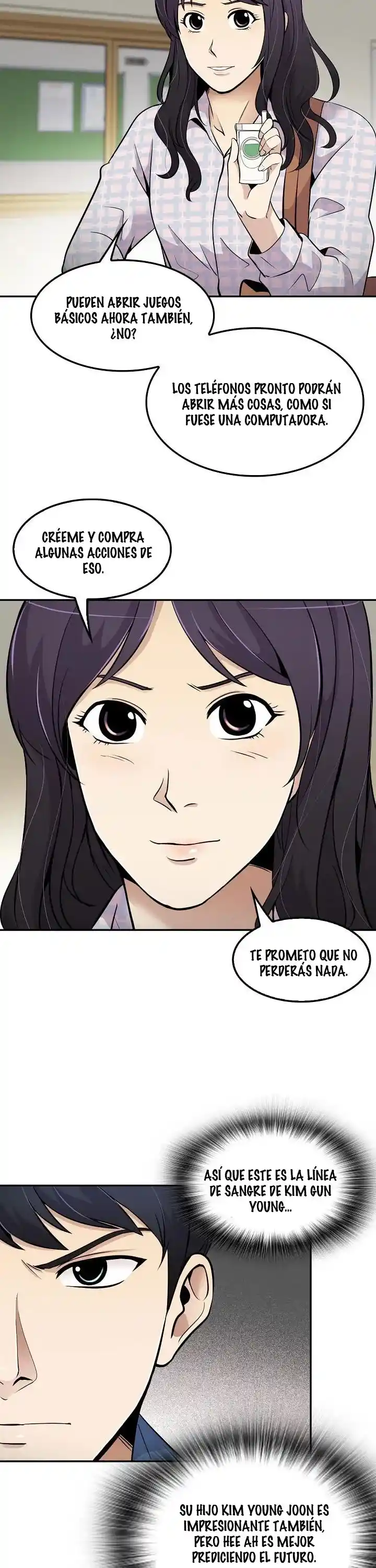 Otra Vez Mi Vida - Capítulo 44 - Página 27 - LectorTMOo