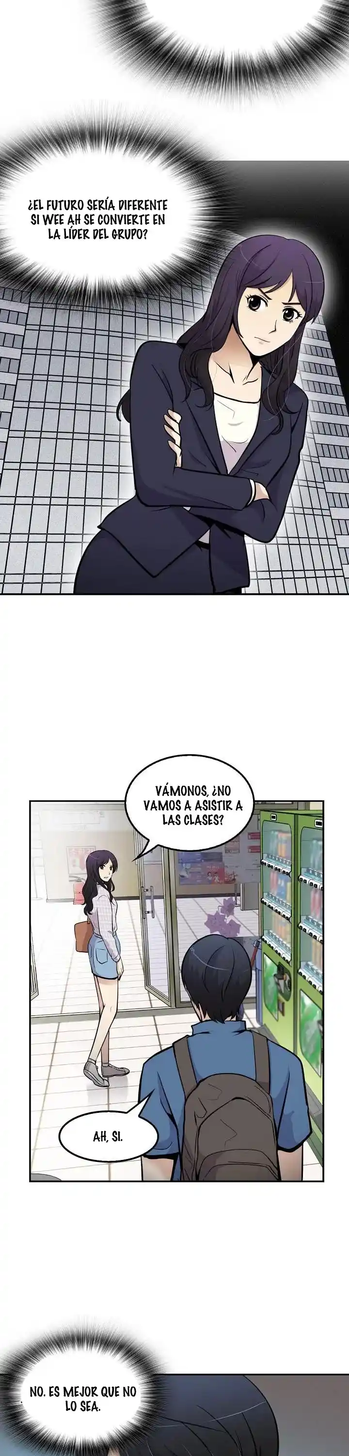 Otra Vez Mi Vida - Capítulo 44 - Página 28 - LectorTMOo