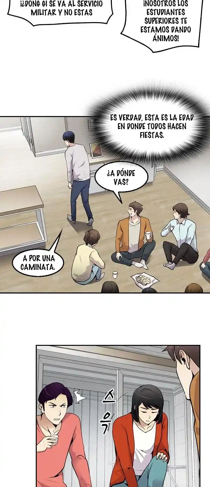 Otra Vez Mi Vida - Capítulo 44 - Página 31 - LectorTMOo