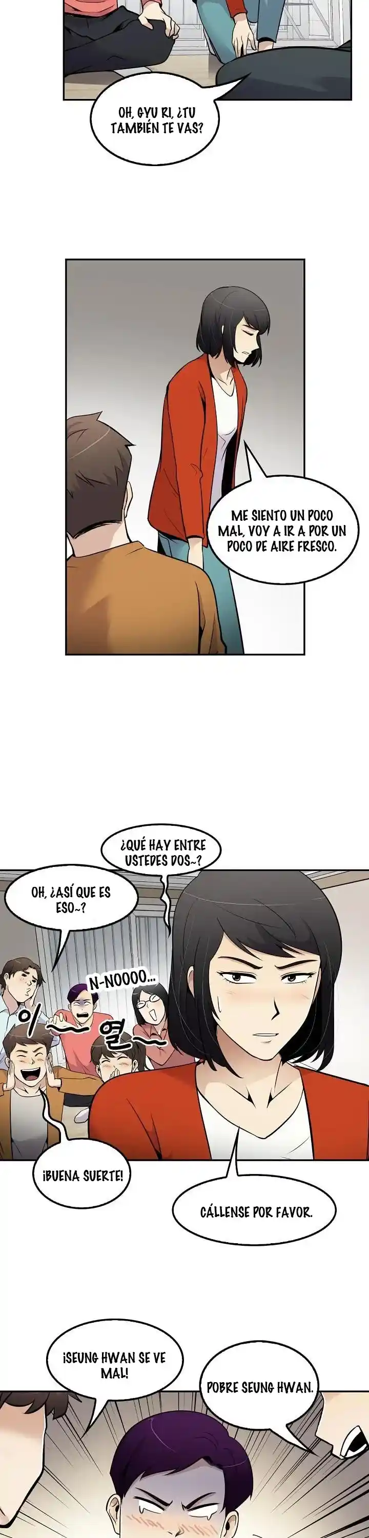 Otra Vez Mi Vida - Capítulo 44 - Página 32 - LectorTMOo