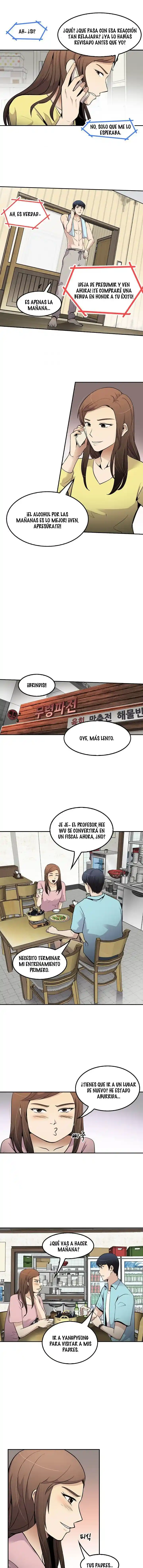 Otra Vez Mi Vida - Capítulo 45 - Página 10 - LectorTMOo