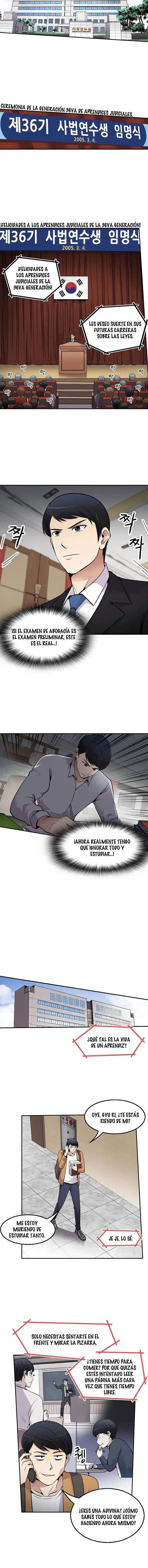 Otra Vez Mi Vida - Capítulo 46 - Página 5 - LectorTMOo