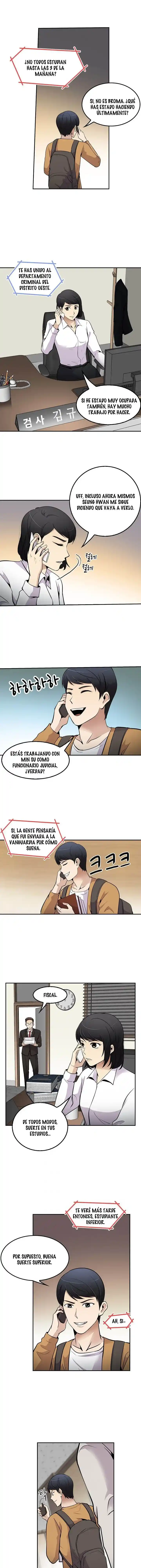 Otra Vez Mi Vida - Capítulo 46 - Página 6 - LectorTMOo