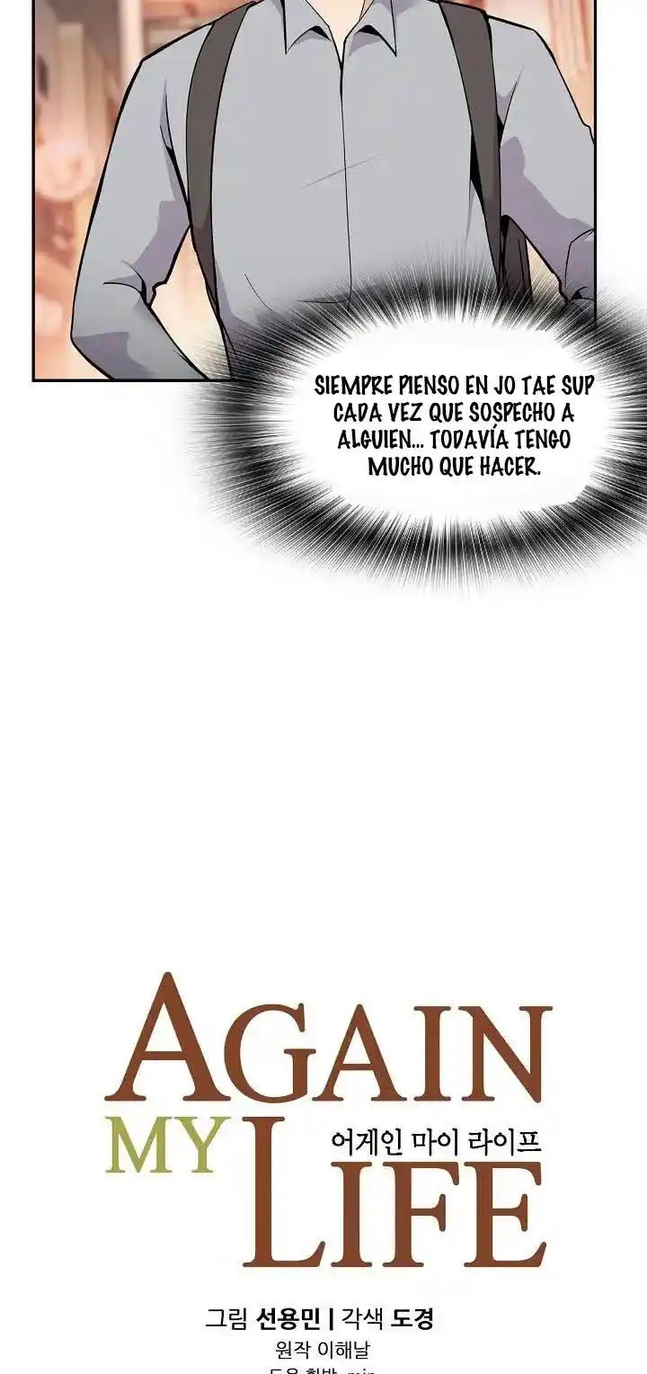 Otra Vez Mi Vida - Capítulo 47 - Página 6 - LectorTMOo