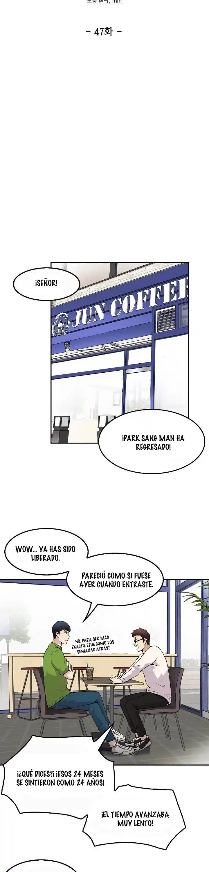 Otra Vez Mi Vida - Capítulo 47 - Página 7 - LectorTMOo