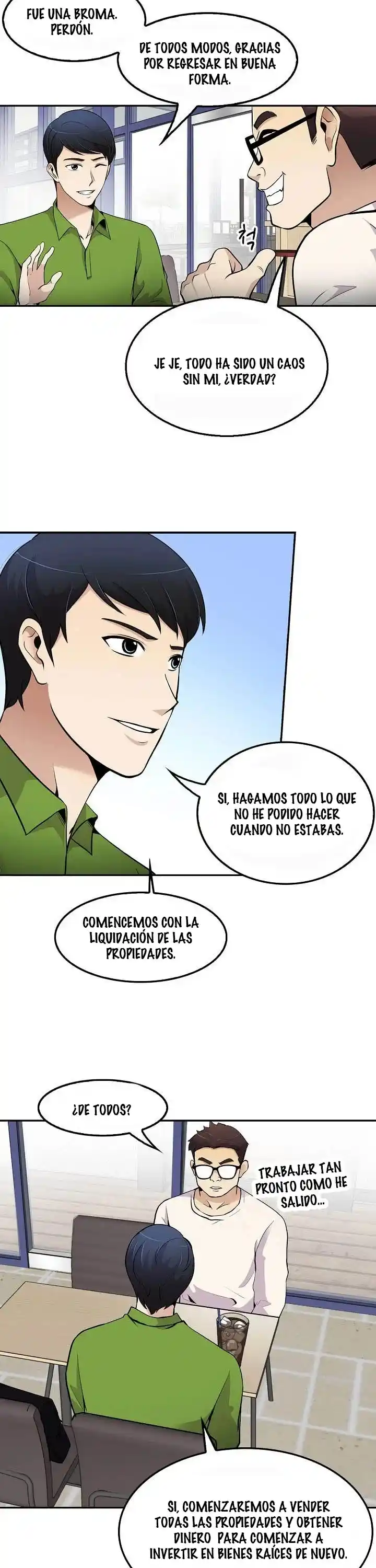 Otra Vez Mi Vida - Capítulo 47 - Página 8 - LectorTMOo
