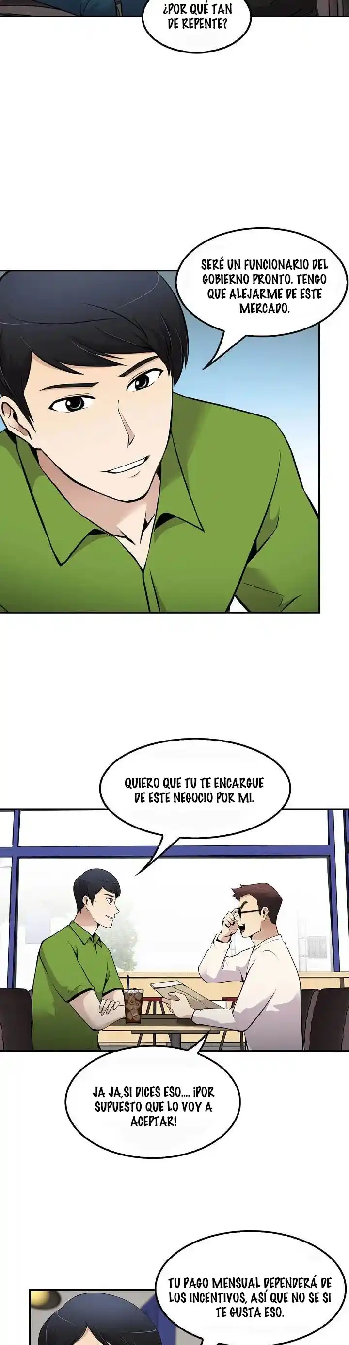 Otra Vez Mi Vida - Capítulo 47 - Página 11 - LectorTMOo