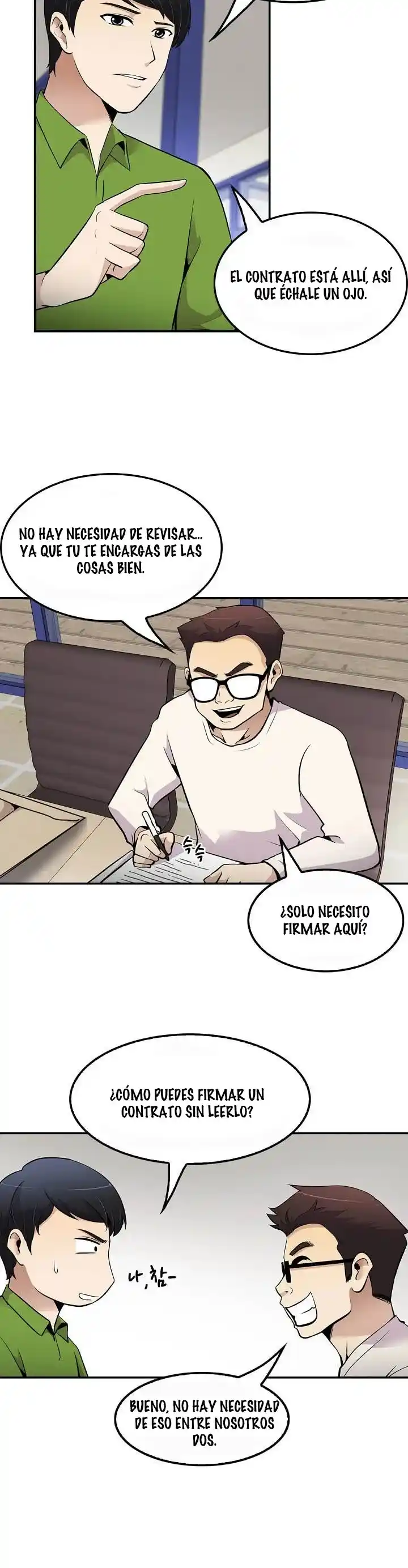 Otra Vez Mi Vida - Capítulo 47 - Página 12 - LectorTMOo