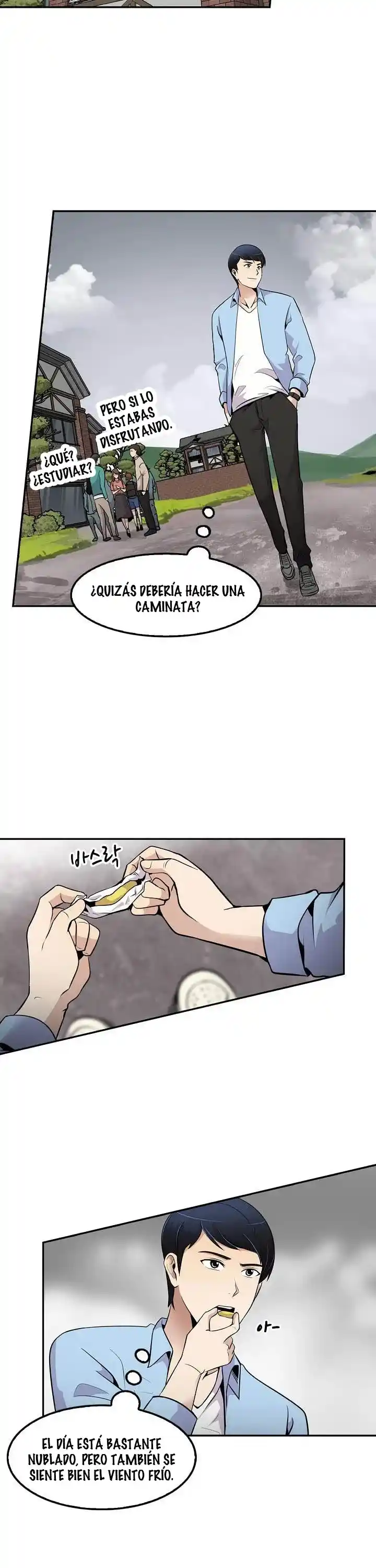 Otra Vez Mi Vida - Capítulo 47 - Página 15 - LectorTMOo