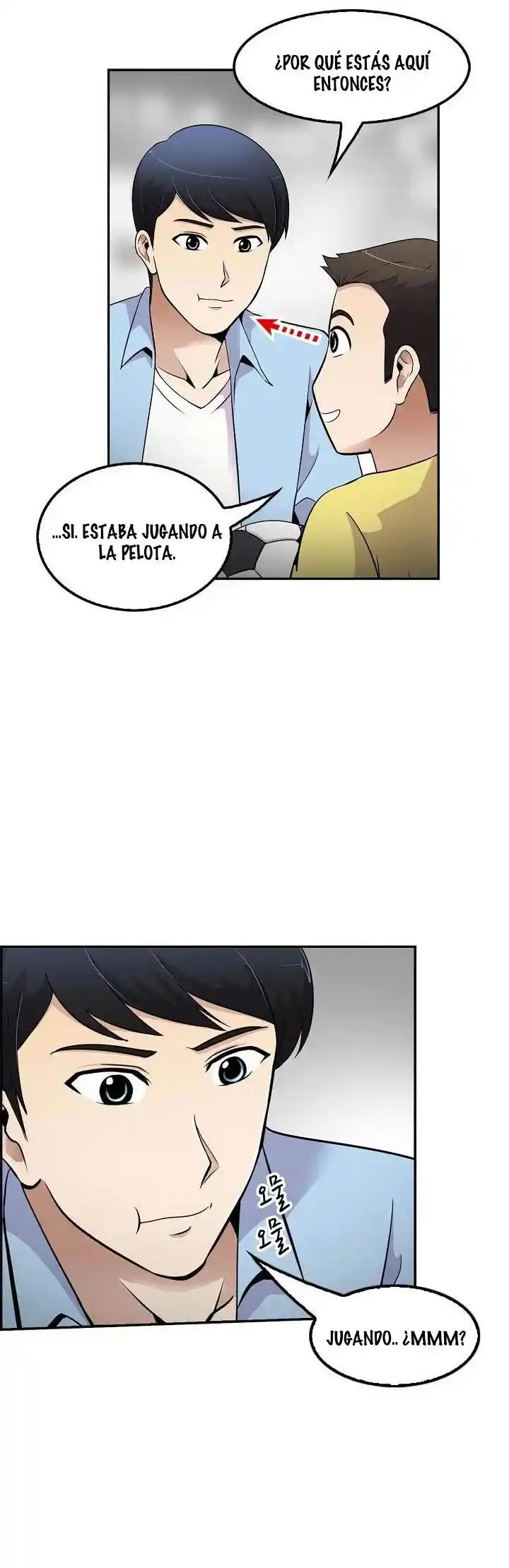 Otra Vez Mi Vida - Capítulo 47 - Página 18 - LectorTMOo