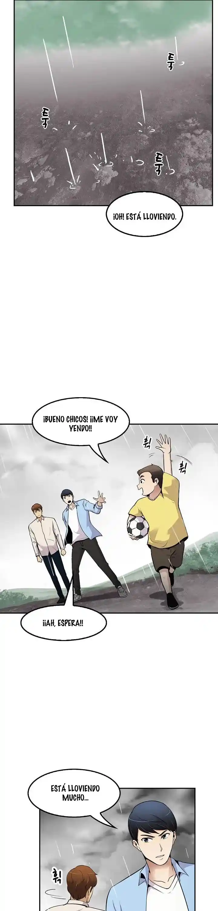 Otra Vez Mi Vida - Capítulo 47 - Página 22 - LectorTMOo