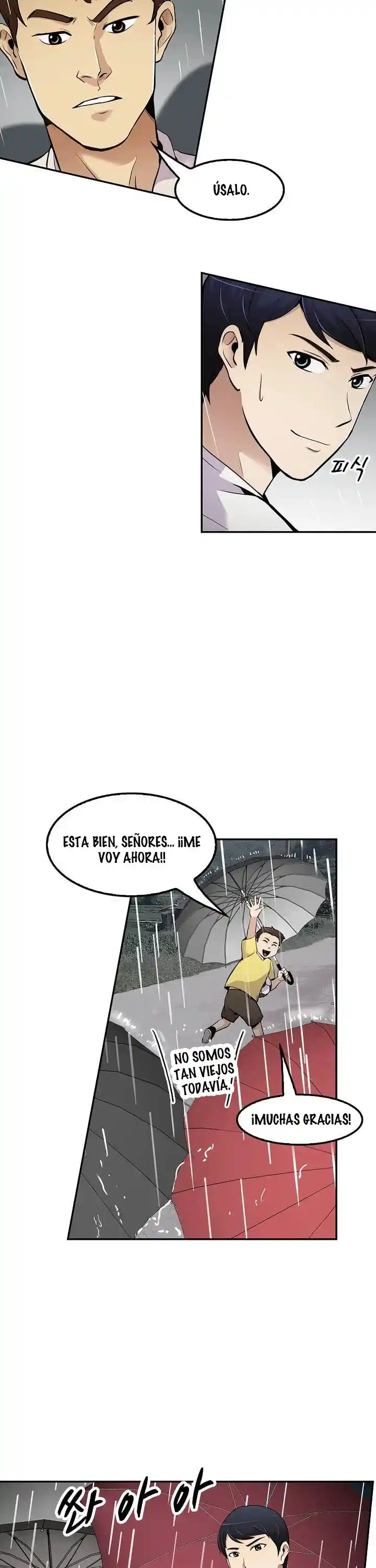 Otra Vez Mi Vida - Capítulo 47 - Página 28 - LectorTMOo
