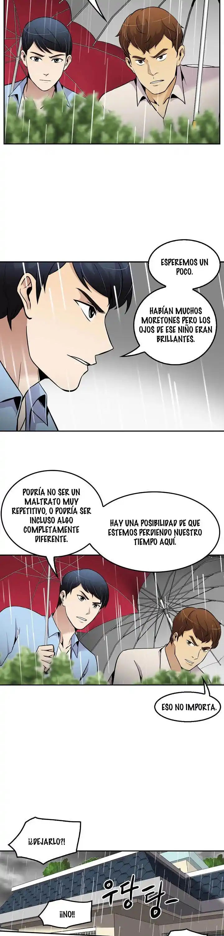 Otra Vez Mi Vida - Capítulo 47 - Página 33 - LectorTMOo