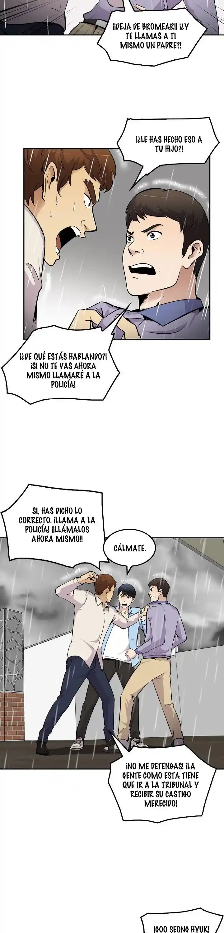 Otra Vez Mi Vida - Capítulo 48 - Página 4 - LectorTMOo