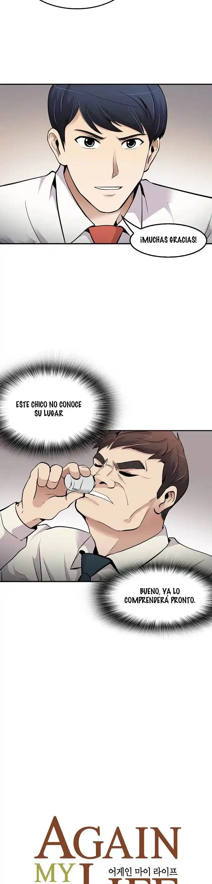 Otra Vez Mi Vida - Capítulo 49 - Página 4 - LectorTMOo
