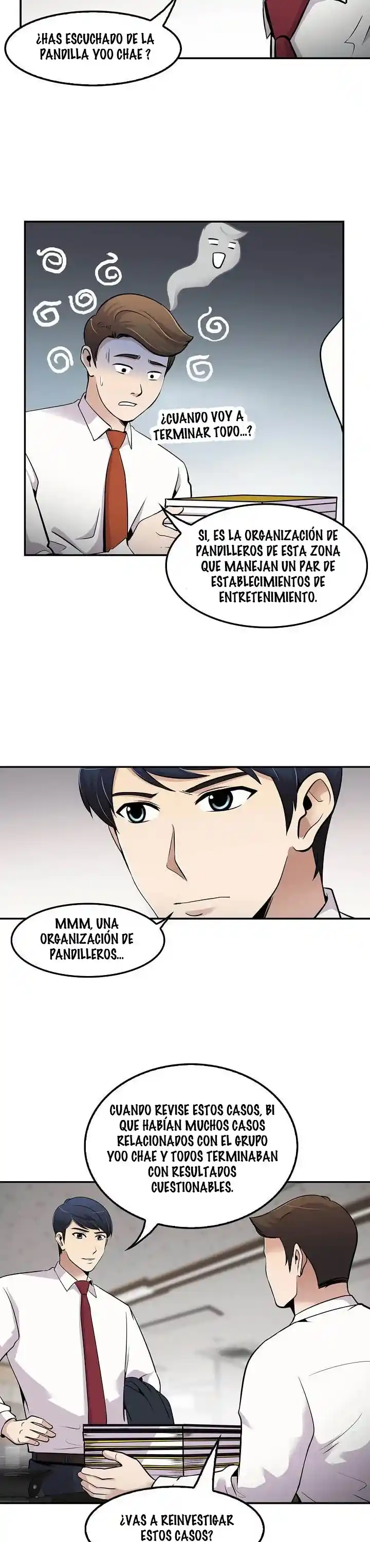 Otra Vez Mi Vida - Capítulo 49 - Página 8 - LectorTMOo