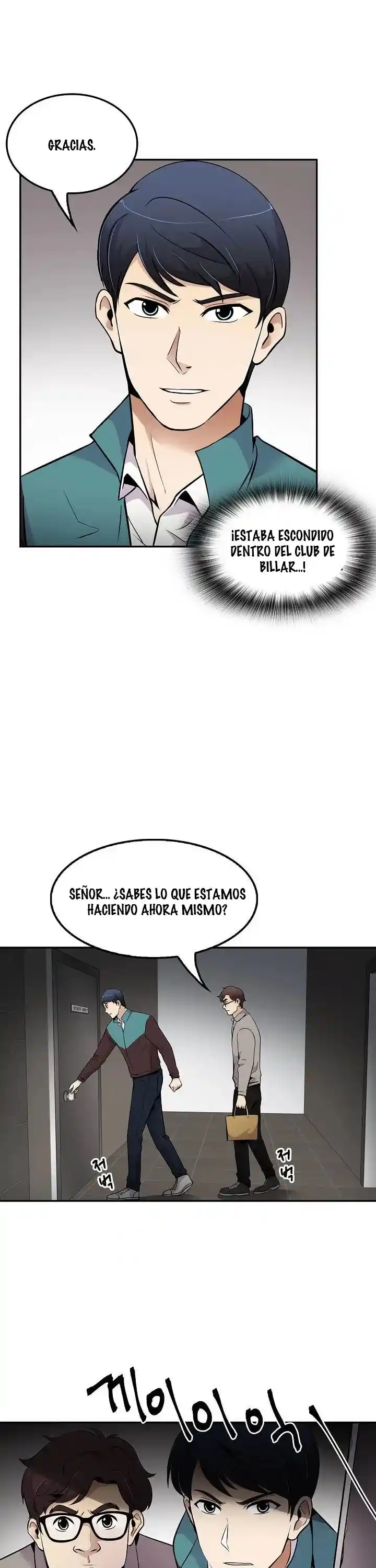 Otra Vez Mi Vida - Capítulo 49 - Página 21 - LectorTMOo