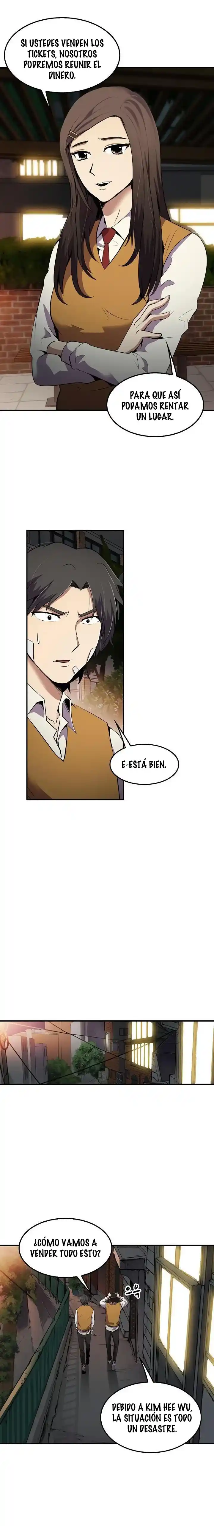 Otra Vez Mi Vida - Capítulo 5 - Página 12 - LectorTMOo