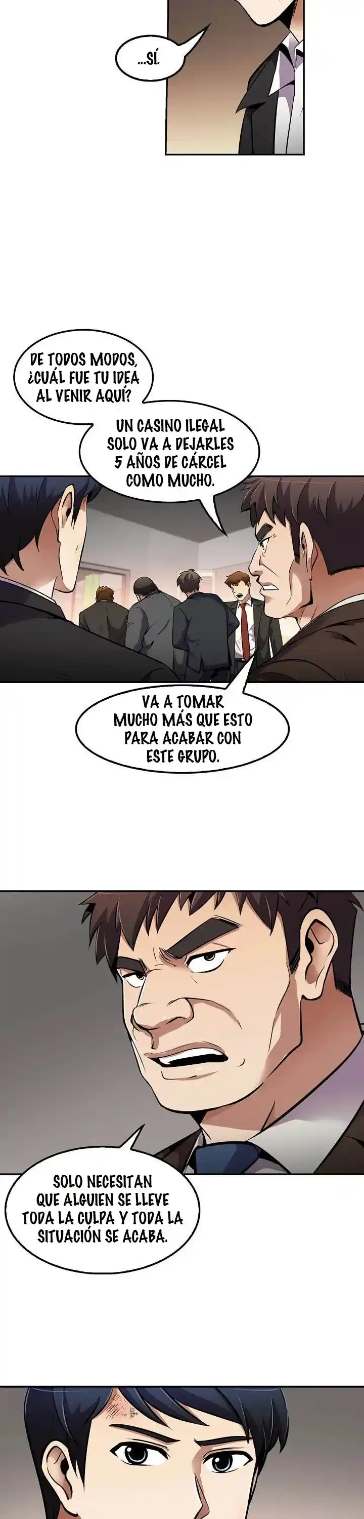 Otra Vez Mi Vida - Capítulo 52 - Página 4 - LectorTMOo