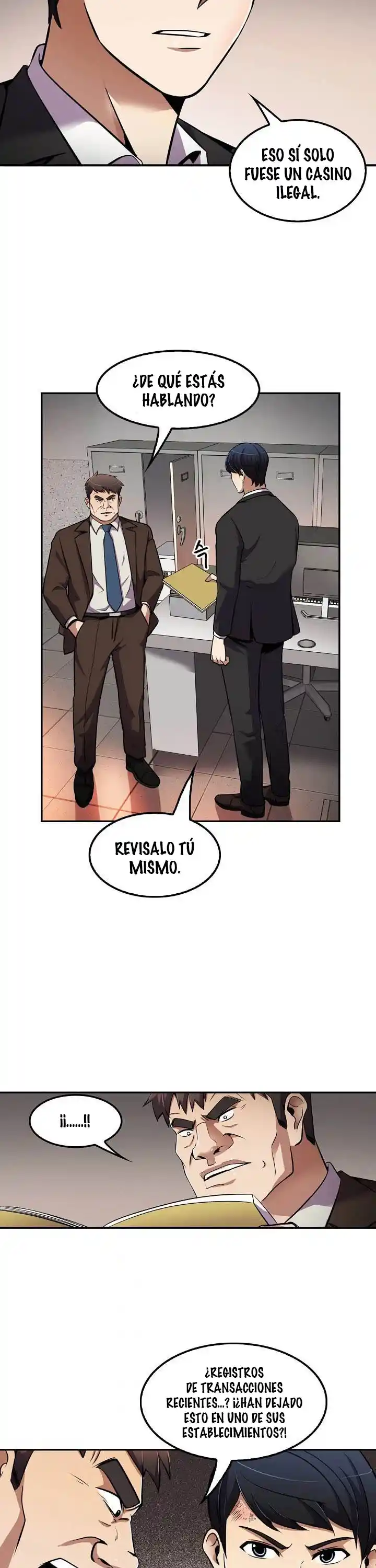 Otra Vez Mi Vida - Capítulo 52 - Página 5 - LectorTMOo