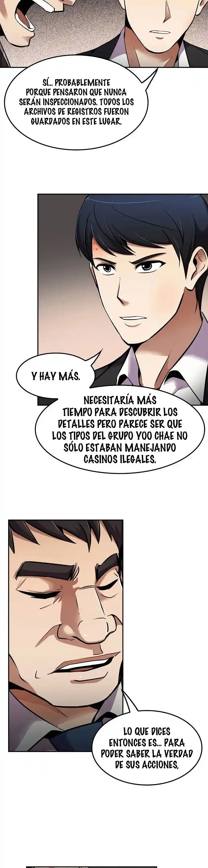 Otra Vez Mi Vida - Capítulo 52 - Página 6 - LectorTMOo