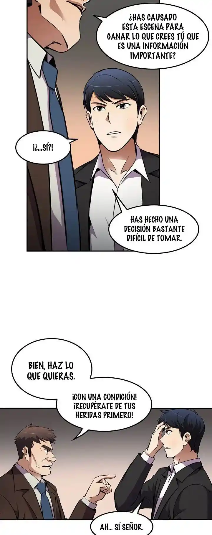Otra Vez Mi Vida - Capítulo 52 - Página 7 - LectorTMOo