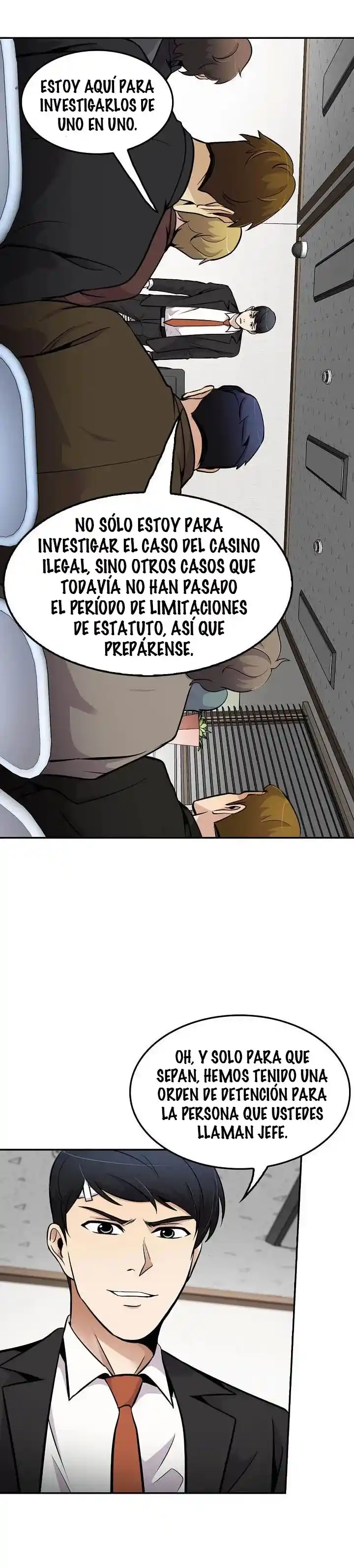 Otra Vez Mi Vida - Capítulo 52 - Página 10 - LectorTMOo