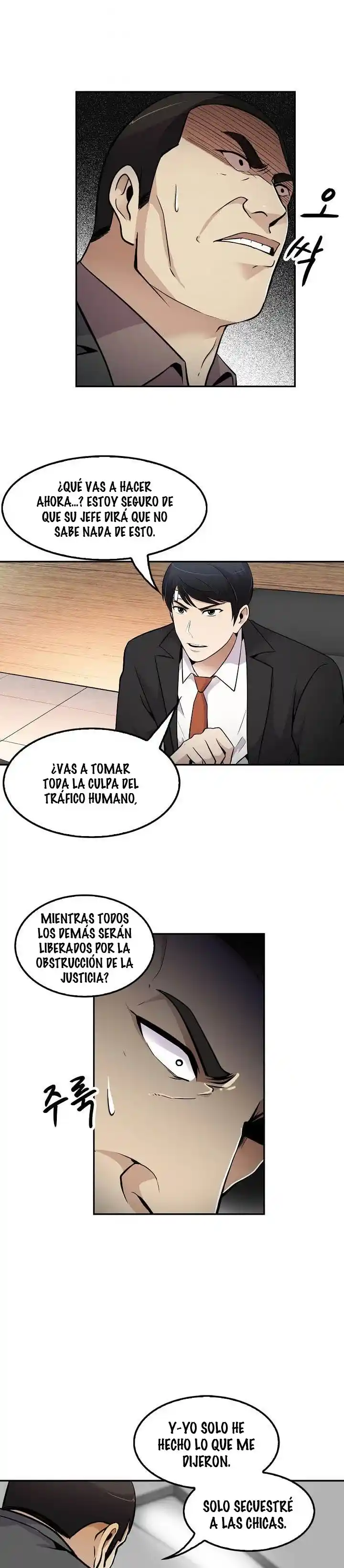 Otra Vez Mi Vida - Capítulo 52 - Página 18 - LectorTMOo