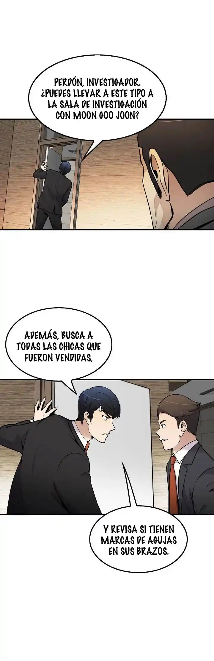 Otra Vez Mi Vida - Capítulo 52 - Página 21 - LectorTMOo