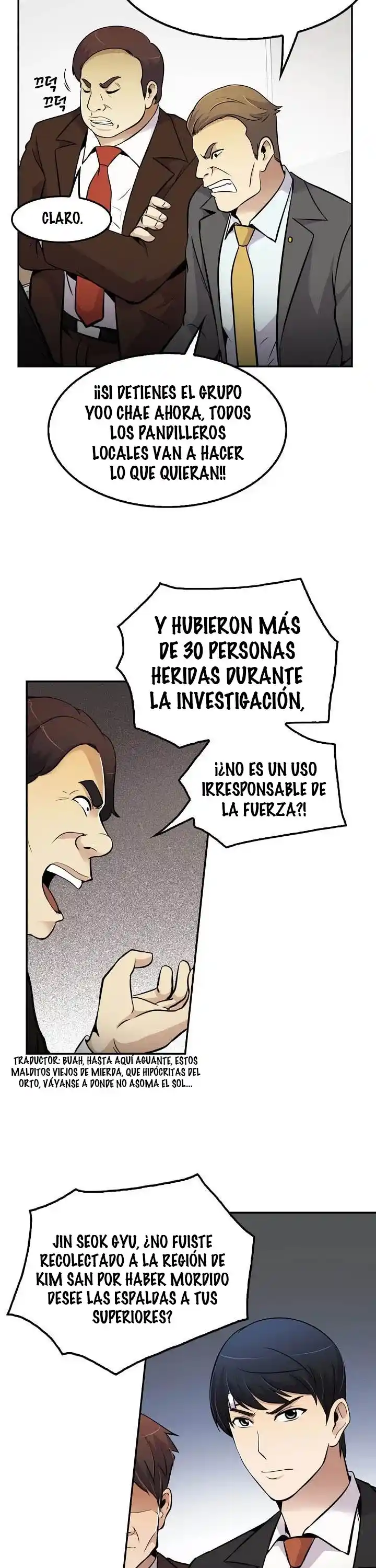 Otra Vez Mi Vida - Capítulo 52 - Página 31 - LectorTMOo