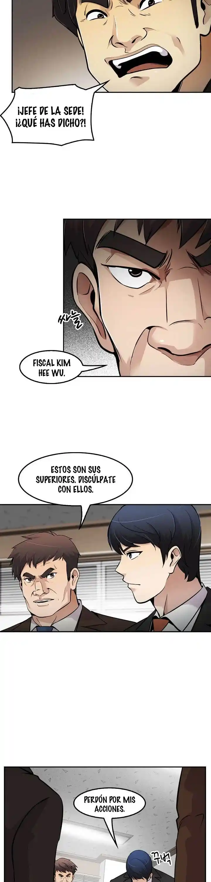 Otra Vez Mi Vida - Capítulo 52 - Página 36 - LectorTMOo