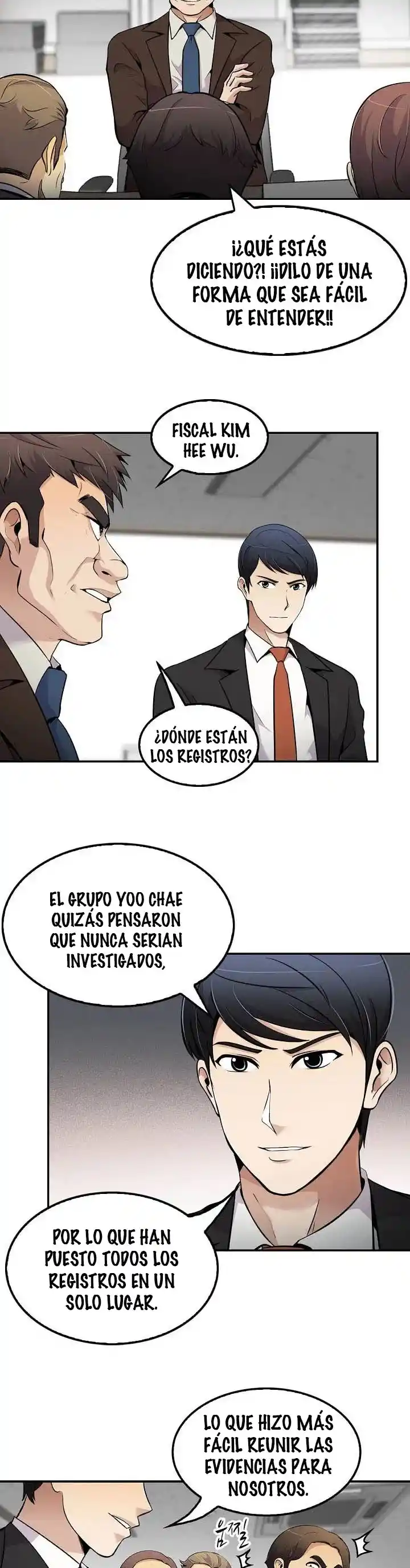Otra Vez Mi Vida - Capítulo 53 - Página 4 - LectorTMOo