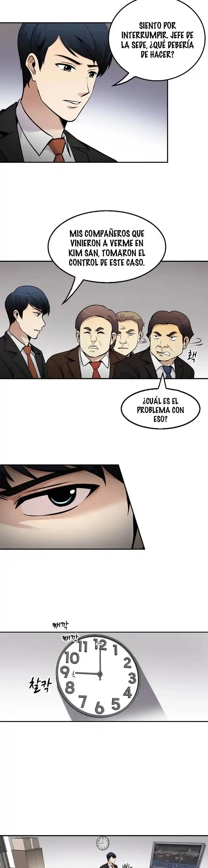 Otra Vez Mi Vida - Capítulo 53 - Página 8 - LectorTMOo