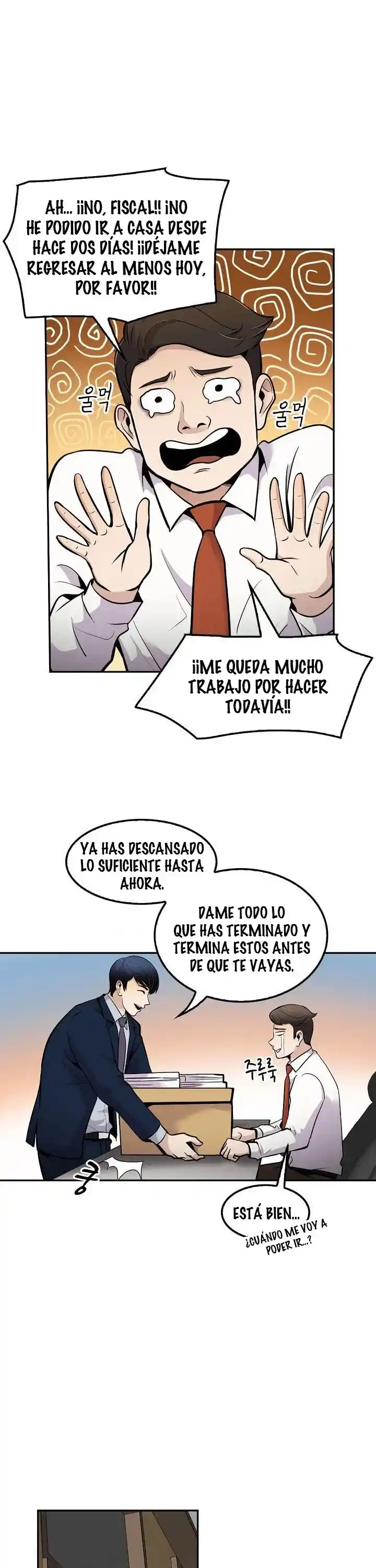 Otra Vez Mi Vida - Capítulo 53 - Página 21 - LectorTMOo