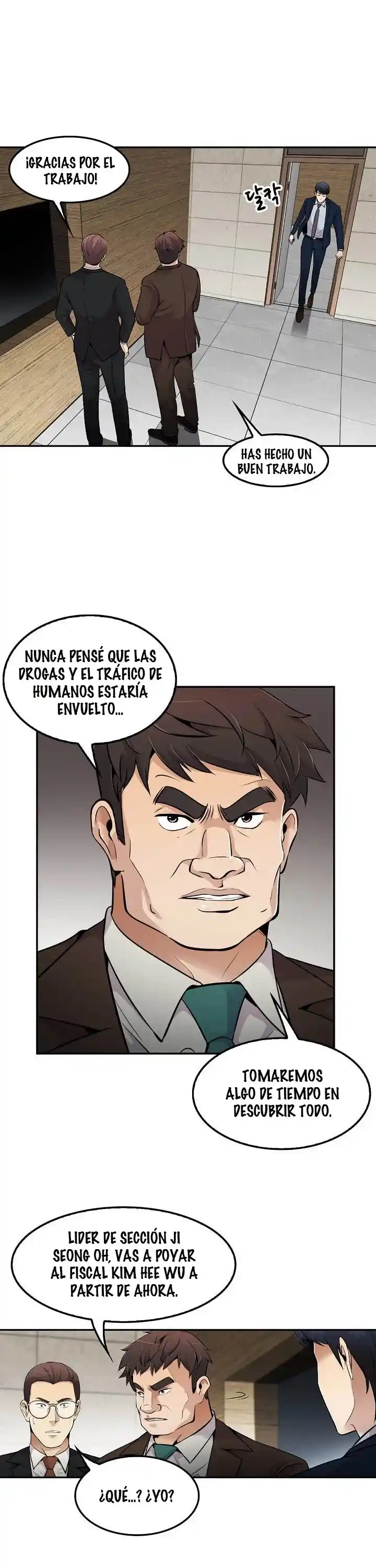 Otra Vez Mi Vida - Capítulo 54 - Página 4 - LectorTMOo