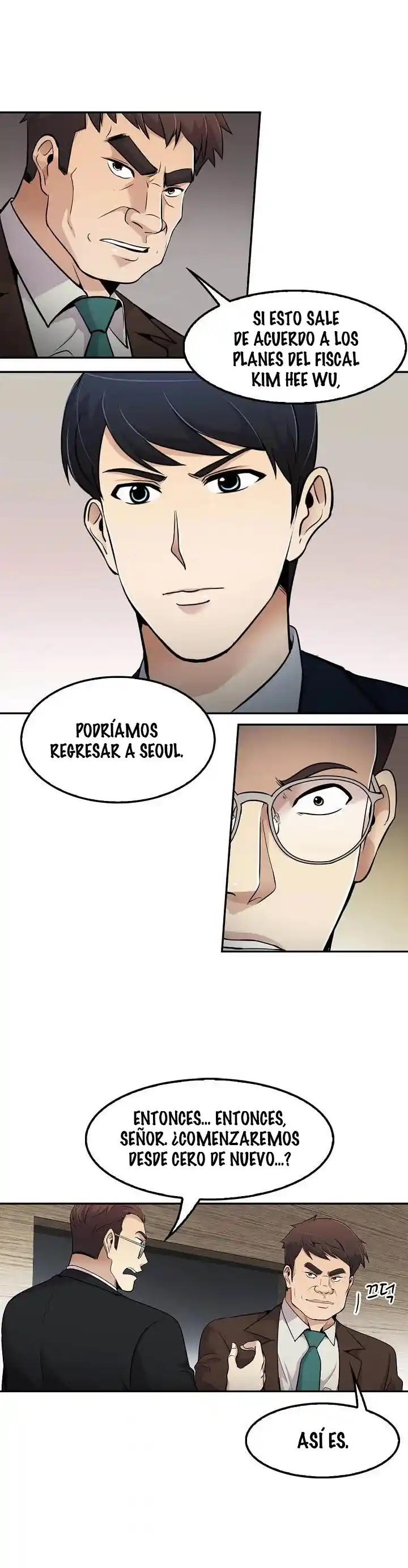 Otra Vez Mi Vida - Capítulo 54 - Página 5 - LectorTMOo